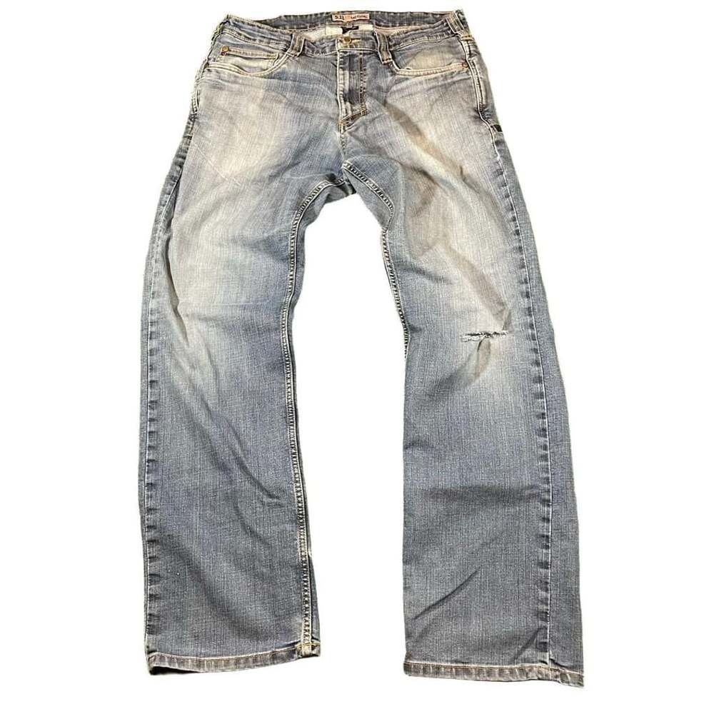 5.11 Tactical Denim Jeans Size 33x32 Blue Distressed Straight